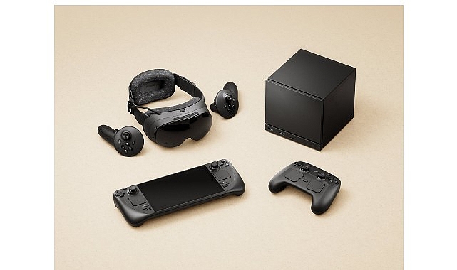 Steam Ekosisteminde Yenilik Rüzgârı: Steam Machine ve Steam VR ile Donanım-Yazılım Dönüşümü