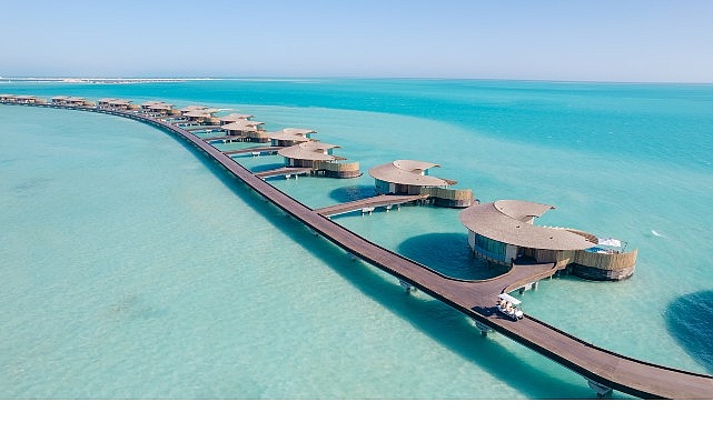 Suudi Arabistan Turizminde 2025 İlk Yarı: Altı Öncü Destinasyonun Parıltısı ve Sürdürülebilirlik Vurgusu