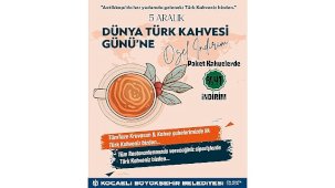Antikkapı A.Ş. ile Dünya Türk Kahvesi Günü’nde Ücretsiz Kahve ve İndirimli Paket Kahveleri