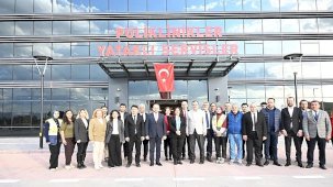 Aydın’da Yol Yapım Çalışmaları: Batı Çevre ve Yakın Noktalarda Hızla İlerleyiş