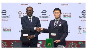 CAF ile KONAMI İş Birliğiyle Afrika Futbolunun Dijital Yüzü Yeniden Şekilleniyor