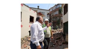 Canik’te Kentsel Dönüşüm: 741 Bina İçin Yıkım ve Yeni Yaşam Alanları