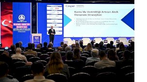 Casper, Kamu-BİB ve BİMY Etkinliğinde Ana Sponsorlukla Dijital Dönüşüm Vurgusu