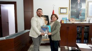 Didim Belediyesi ile Yerel Basın İş Birliği Güçleniyor: ABGC Ziyareti ve Geleceğe Yönelik İş Birliği Vizyonu