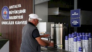 Emekli Kahveleri: Antalya’da Emekliler İçin Sıcak Bir Buluşma Noktası