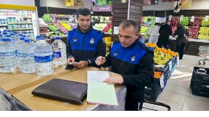 Gemlik’te Zabıta Denetimleri: Marketlerde Hijyen ve Fiyat Uygunluğu Öncelikli İncelemeler