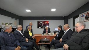 İstiklal Mahallesi Ziyaretinde Vatandaşların Talepleri Doğrudan Dinlendi