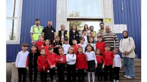Kartepe Belediyesiyle Geri Dönüşüm Bilinci: Öğrencilerle Doğa Dostu Adımlar