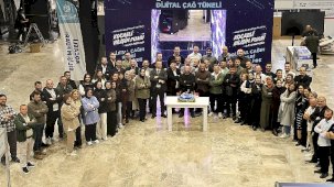 Kocaeli Bilişim Fuarı 41 Bin 608 Ziyaretçiyle Sonuçlandı: Görünüm ve Etkileşimde Yeni Ufuklar