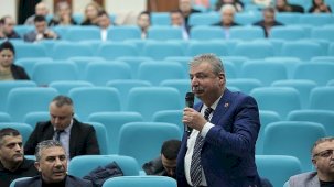 Konak’ta 2025 Son Toplantısı: Altyapı, Dönüşüm ve Yeni Tesisler İçin Müjde Dolu Konuşmalar