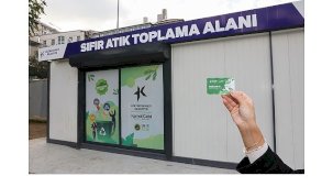 Küçükçekmece Belediyesi 2025 Hedefleriyle Atık Yönetiminde Sıfır Atık Vizyonunu Güçlendiriyor