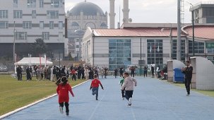 Nevşehir’de Engelli Sporcular İçin Atletizm Yarışlarıyla Dayanışma ve Başarı Günü
