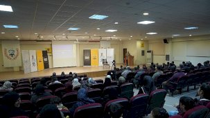 Şehir Konferansları: Aralık Programıyla Konya’da İlçe Gezileri Devam Ediyor