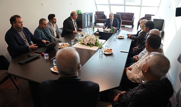 Türkiye-Çin CAS-TÜBİTAK Ortaklarıyla Güneş Hücresi Teknolojilerinde Yeni Nesil Arayüzler ve Esnek TANDEM Geliştirme