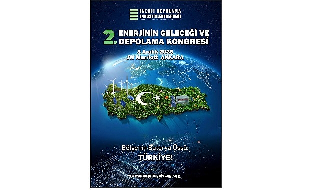Türkiye’de Enerji Depolama Dönüşümünün Stratejik Zeminleri ve Geleceğe Yönelik Kilit Noktalar