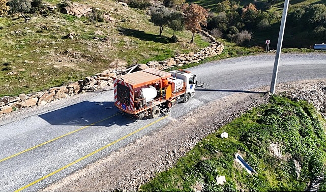 Aydın’da İlçelerde Süren Alt ve Üstyapı Faaliyetleri: Ulaşım İçin Hızlı ve Kesintisiz Çalışmalar