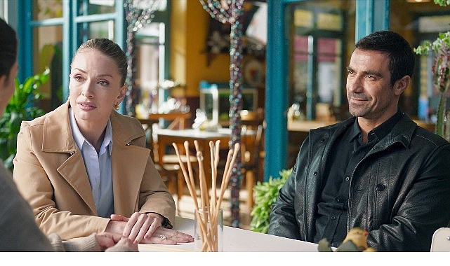 Ayrılık da Sevdaya Dahil: Netflix’te Sürpriz Yayın Betiği ve Oyuncu Kadrosu
