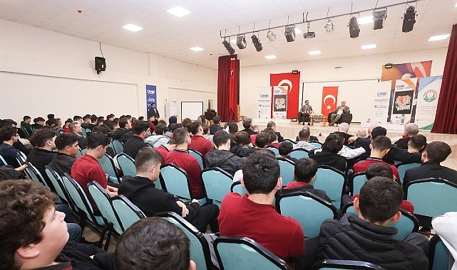 Canik'te Eğitim Dostu Belediye Vizyonu: Başkan İbrahim Sandıkçı ile Öğrenci Odaklı Projeler ve Destekler