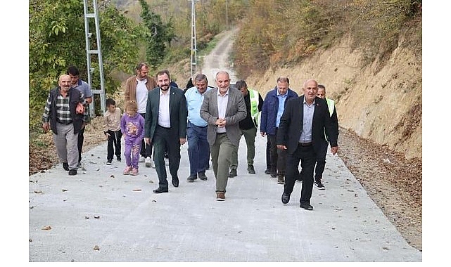 Canik’te Ulaşım Ağını Güçlendiren Yoldağlar: 2025 Hedefleri ve Kırsal Yenilikler