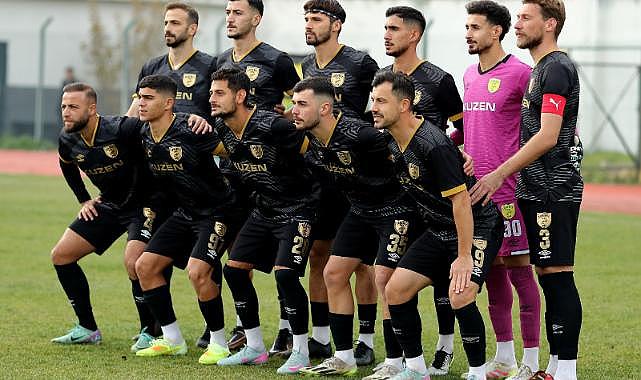 Edremitspor’dan Kuşadası’nda Net Galibiyet: İlk Yarı 3 Golle Kapandı