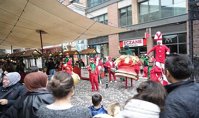 Fişekhane'de Winter Fair: Yeni Yıla Kültür, Sanat ve Lezzet Dolu Bir Başlangıç