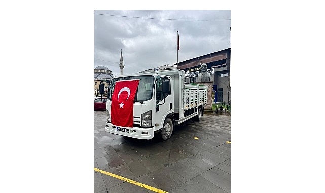 Geyve Belediyesi Araç Filosunu Yeni Damperli Kamyonetle Güçlendirdi
