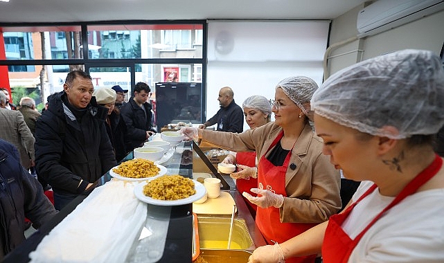 Gülşah Durbay Anısına Kent Lokantası'nda Ücretsiz Yemek İkramı ve Dayanışma Mesajları