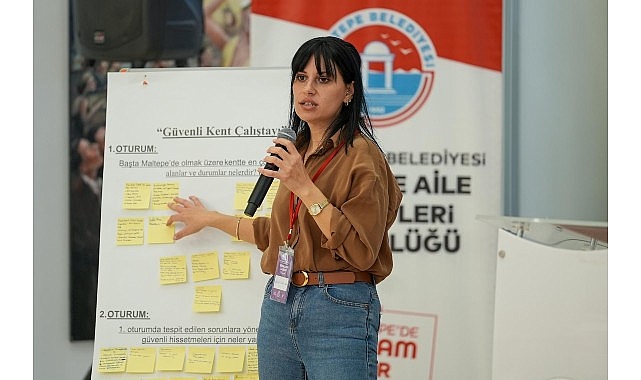 Güvenli Kent Perspektifi: Maltepe Belediyesi Çalıştayı Raporu Özeti ve Çözüm Önerileri