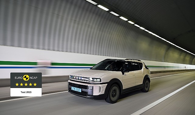Hyundai NEXO: Yüksek Güvenlik ve Hydrojen Geleceğiyle Öncü Bir SUV