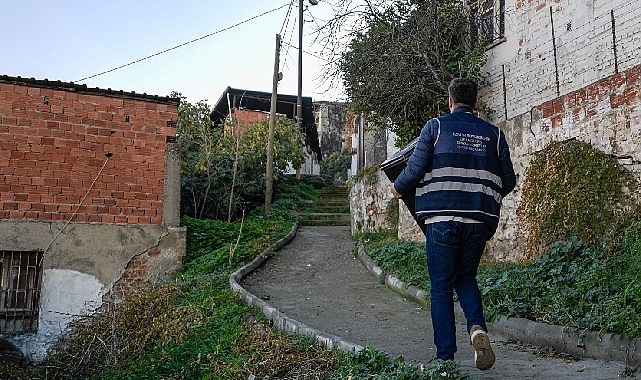 İzmir'de Kış Desteği: 54 Bin 280 Haneye Nakdi Yardım ve Malzeme Dağıtımı Devam Ediyor