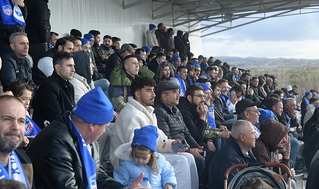 Kahramankazan Belediyespor 1-0 Keçiören Bağlumspor Maçı Sonrası İkinci Sırada