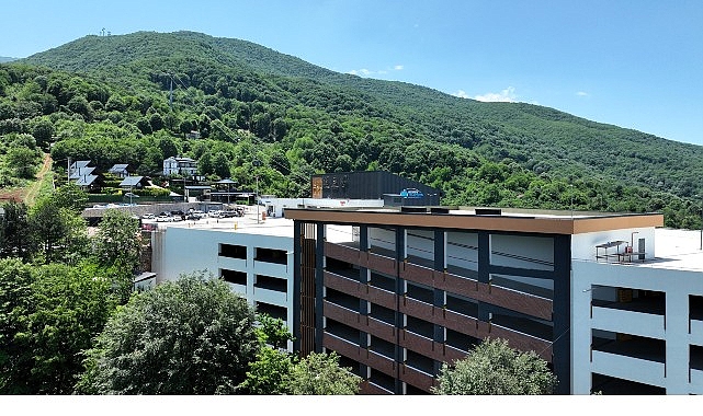 Kartepe Teleferik ve Derbent Yolu İçin Yeni Katlı Otoparkla Trafik Rahatladı