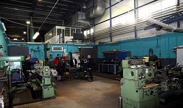 Makine İkmal Atölyesi: Tasarruf Odaklı Bakım ve 24 Saatli Hizmet Ağı