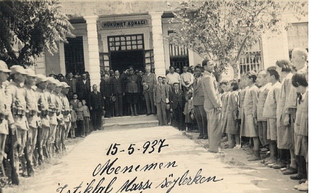 Menemen Kent Arşivi ve Müzesi: Zamanın Kıyısında Yeniden Doğuş