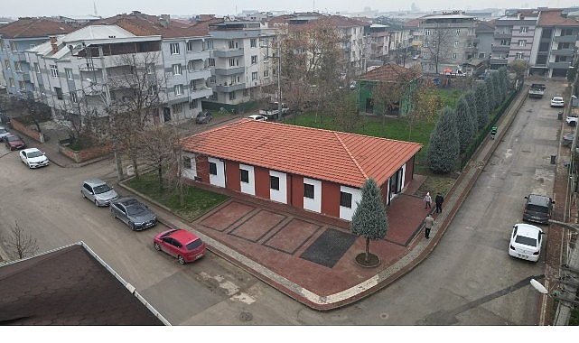 Mesudiye’de Aile Sağlığı Merkezi: Ali İpek ile Gelen Özel Kamu-İş Birliği Projesi Tamamlanmaya Yaklaşıyor