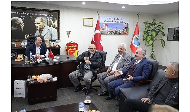 Muhtarlar Çalıştayı Menderes’te Buluşan Türkiye’nin Sesi: Birlik ve Yerel Kalkınma Vurgusu
