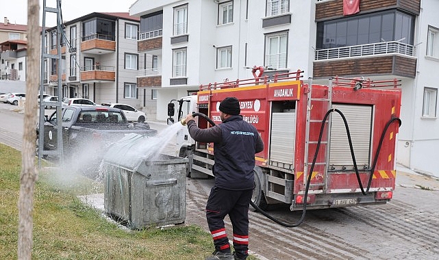 Nevşehir Belediyesi Temizlik Seferberliği: 20 Temmuz Mahallesi’nde Yol Haritası ve Ekip Çalışmaları