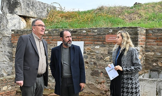 Salihli Ziyareti: Turizm ve Eğitimde İşbirliği İçin Komisyon Gezisi