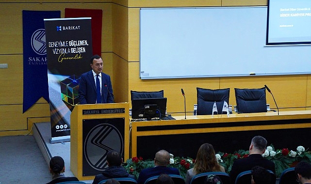 Siber Güvenlik için Yeni Nesil Uygulamalı Eğitim: SAÜ ve Barikat İş Birliğiyle Siber Kariyer Programı