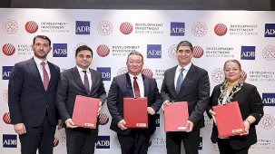 ADB ile TKYB İş Birliğiyle Deprem Sonrası Türkiye İçin 325 Milyon ABD Doları Finansman