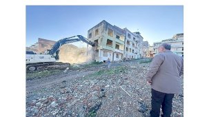 Canik’te Depreme Dayanıklı Dönüşüm Hedefi: 741 Bina Bertaraf Ediliyor
