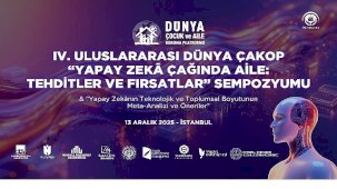 Dünya ÇAKOP Sempozyumu: Aile ve Teknoloji İçin Meta-Analitik Yaklaşımlar