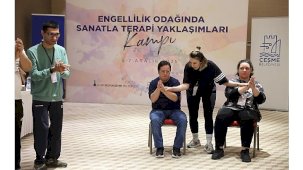 Engellilik Odağında Sanatla Terapi: Çeşme Kampı 2025 Değerlendirmesi