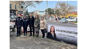 Gülşah Durbay Anısına Manisa'da 17 İlçede Lokma Hayrı ve Dayanışma Mesajları