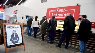 Gülşah Durbay İçin Kurulan Mevlit ve Ücretsiz Yemek İkramı - Osmangazi Belediyesi Vefası