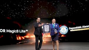 HONOR Magic8 Lite: Guinness ile Dayanıklılık ve Uzun Ömürlü Batarya Soluklu Bir Akıllı Telefon