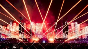 MDLBEAST Soundstorm 2025: Riyad'da Yeni Bir Festival Şehri Doğuyor