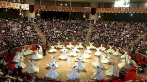 Mevlânâ’nın 752. vuslatı Şeb-i Arus Coşkusu: İnsanlık ve Barış İçin Yeniden Hatırlanan Huzur Yolculuğu