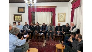 Mevlâna Haftası Şeb-i Arus: Aşkın ve Tevhidin Derinleştiği Mevlevi Evi Gecesi