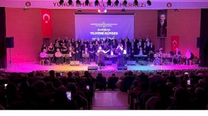 Şarkılarla Yıldırım Gürses: Keçiören'de Anılarını Yaşatan Konser